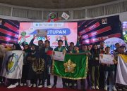 USK Raih Juara Favorit di PIMNAS 2022