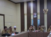 Pj Bupati Aceh Besar Ikuti Forum Nasional Stunting 2022