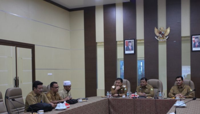 Pj Bupati Aceh Besar Ikuti Forum Nasional Stunting 2022