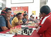 Empat atlet catur pelatda KONI Aceh raih medali PORA Pidie