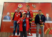 Banda Aceh Borong Catur Clasik PORA Pidie