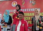 Banda Aceh Juara Umum Catur PORA Pidie