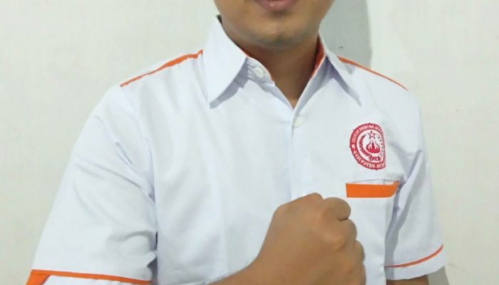 Mendapat 7 Dukungan PK, Indra Saputra Optimis Mencalonkan Diri Ketua PB-IPAR 2022-2024