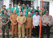 Penjabat Bupati Aceh Besar Silaturahmi ke Gampong Lamteuba Droe