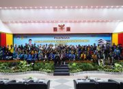 Wakil Rektor  I USK Lepas 89 Mahasiswa PMM