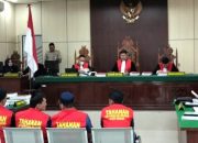 Sidang Lanjutan Kasus Penembakan di Indrapuri, Abu Midi Bantah BAP Polisi