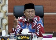 Ketua Banleg DPRA: 12 Rancangan Qanun Prioritas Aceh Sudah Masuk Kemendagri