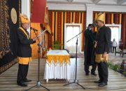 Wali Nanggroe Lantik Mualem Sebagai Waliyul ‘Ahdi