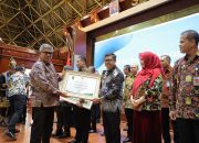 DPKA Peroleh Penghargaan Sangat Inovatif dan Agen Inovasi Aceh