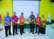 RSUZA Serahkan 59 boks, 127 folder Arsip ke DPKA