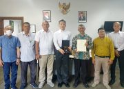 Osaka Gas Apresiasi Pengelolaan Beasiswa di USK