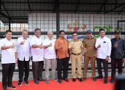 Pimpinan Dewan Harapkan Hibah Mesin Generator Oksigen Mampu Tingkatkan Pelayanan di RSUD Meuraxa