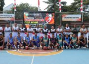 Turnamen Bola Basket Pangdam IM Cup 2022, Turut Dihadiri Wakapolda Aceh