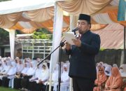 Pj Bupati Aceh Besar Terima Penghargaan Dari Kemenag RI