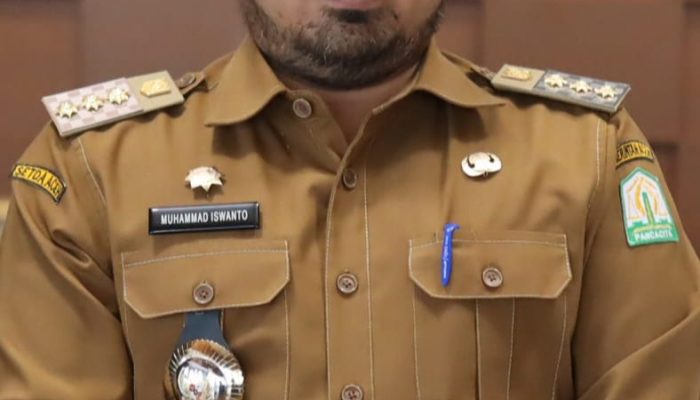 Pj Bupati Aceh Besar Pastikan Tenaga Kontrak Tetap Dipertahankan Tahun 2023