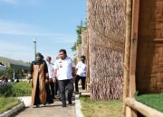 Kantor Dekranasda Aceh Besar Kini Tersedia Kantin Kerucut, 20 UMKM Berpartisipasi