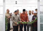 Dorong Pembiayaan UMKM Bank Aceh Buka Kantor Jaringan ke-182 di Seulimeum