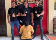 Ayah Tiri Perkosa dan Lecehkan Anaknya, Polisi Tangkap Pelaku