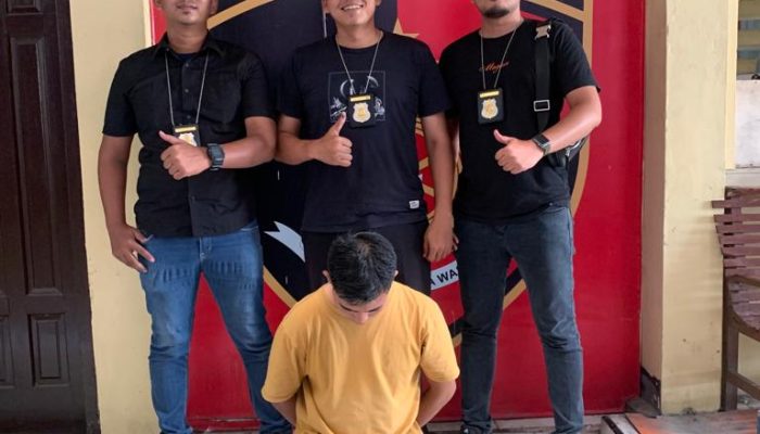 Ayah Tiri Perkosa dan Lecehkan Anaknya, Polisi Tangkap Pelaku