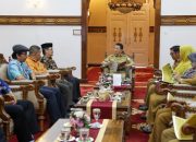 Penjabat Gubernur Minta ISBI Lestarikan Seni dan Budaya Aceh