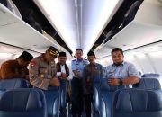 Pj Bupati Aceh Besar Sambut Baik Penerbangan Umrah dari Bandara SIM