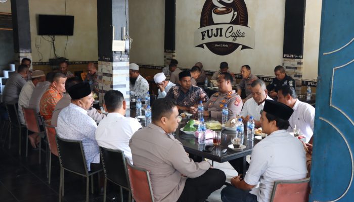 Kapolres Pijay Gelar Jum’at Curhat Untuk Serap Aspirasi, Keluhan Dan Masukan masyarakat