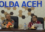 Bidkeu Polda Aceh Gelar Kegiatan Penyusunan Dan Penyajian Laporan Keuangan Polda Aceh T. A. 2022