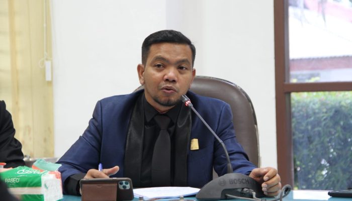 DPRK Aceh Besar Minta OPD Tingkatkan Kinerja dan Berikan Pelayanan Terbaik di TA 2023