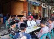 Wakapolres Pijay Pimpin Jum’at Curhat Untuk Serap Aspirasi, Keluhan Dan Masukan masyarakat