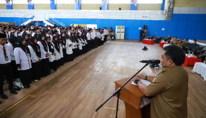 Pj Bupati Aceh Besar:  PPS  harus Sukseskan Pemilu 2024