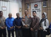 Kapolda Dukung Keikutsertaan PWI Aceh pada HPN 2023 di Medan