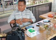 Aminullah Usman Siap Maju Jadi Gubernur Aceh