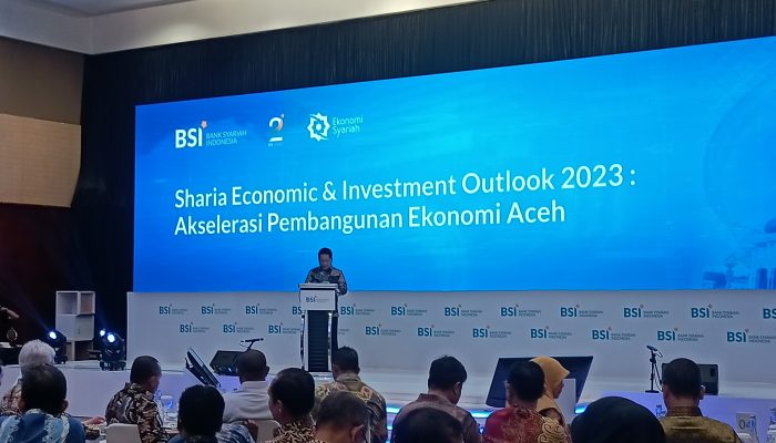 Bank Syariah Indonesia (BSI) Mendukung Peningkatan Investasi di Aceh