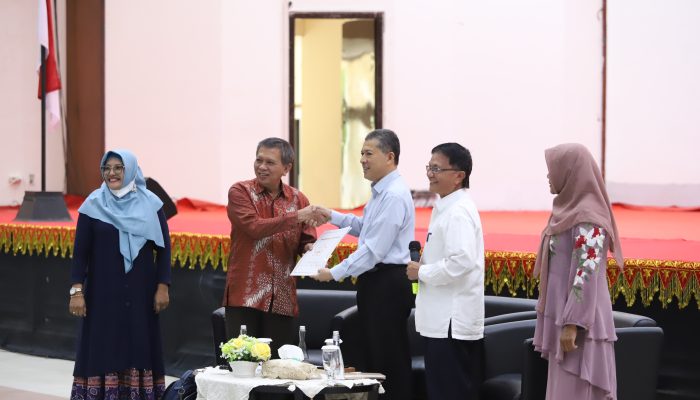 USK Bentuk Senat Akademik Universitas
