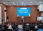TDMRC USK Bekali Komunikasi Sains 40 Peneliti Muda Kebencanaan Indonesia-Jepang