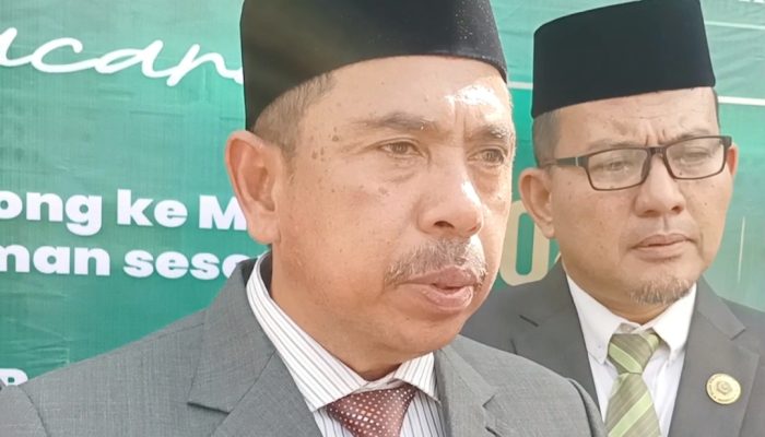 Kemenag Aceh : Surat Keterangan Bebas Narkoba Menjadi Syarat Wajib Menikah di Aceh