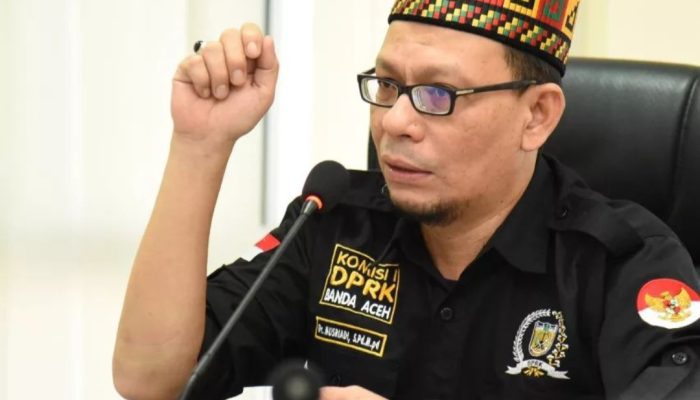 Anggota DPRK Minta Pemko Tuntaskan Masalah Gepeng dan Anak Jalanan di Banda Aceh