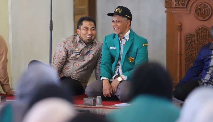 702 Mahasiswa USK Selesai Laksanakan KKN di Dua Kabupaten
