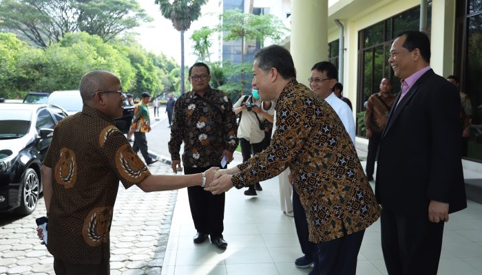 Aktivis Reformasi  Ingatkan  Mahasiswa USK Cegah Pemerintahan Otoriter