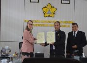 FKH USK Jalin Kerja Sama dengan Vets4Walfare Belanda
