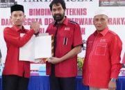 Mualem Terpilih Kembali Jadi Ketua Umum Partai Aceh Periode 2023-2028