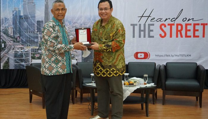 Telkom Beri Edukasi Literasi Keuangan kepada Mahasiswa USK