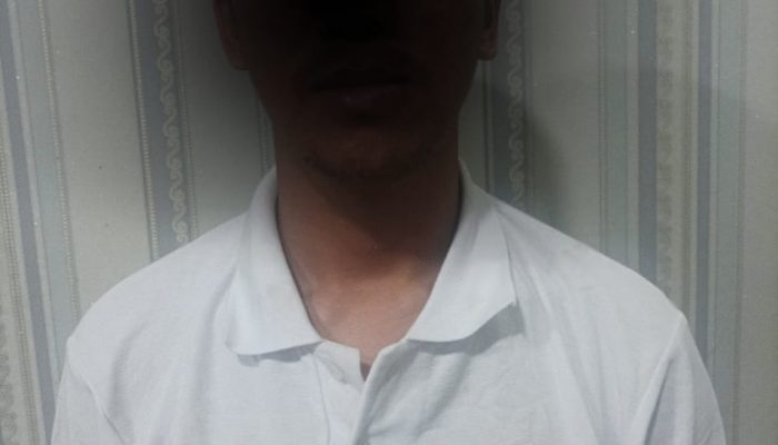Gadaikan Sepeda Motor Milik Isteri, Sang Suami Ditangkap Polisi