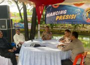 Polda Aceh Akan Gelar Mancing Presisi