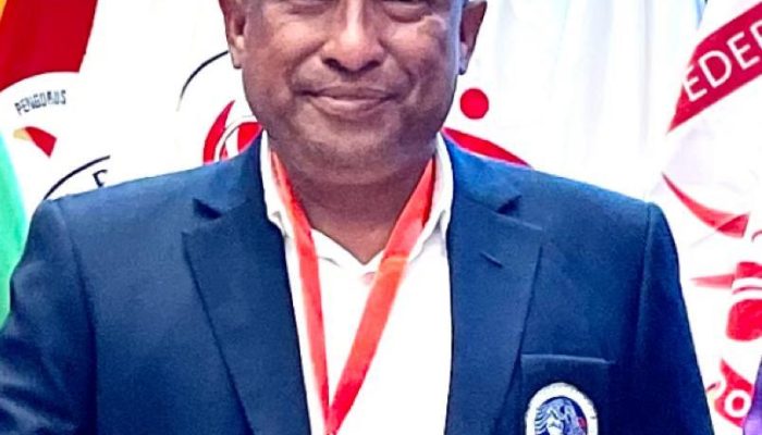 Ketua Squash Aceh Ditunjuk Menjadi Carateker Pengprov Squash Provinsi Banten