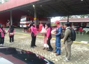 Murid TK di Aceh Tamiang Gelar Outing Class ke Pertamina, Polantas Lakukan Ini