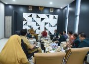Terima Pengurus IDI Banda Aceh, Ketua DPRK Diskusikan Tingginya Angka Stunting