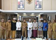 Pj Bupati Minta Dukungan MPU untuk Berantas Narkoba di Aceh Besar