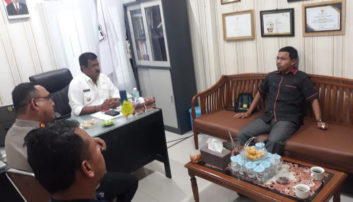 Sambangi Gampong Lampulo, Ketua DPRK Banda Aceh Serap dan Respon Keluhan Aparatur