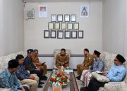 Pj Bupati Harapkan Baitul Mal Aceh Besar Semakin Profesional dan Amanah